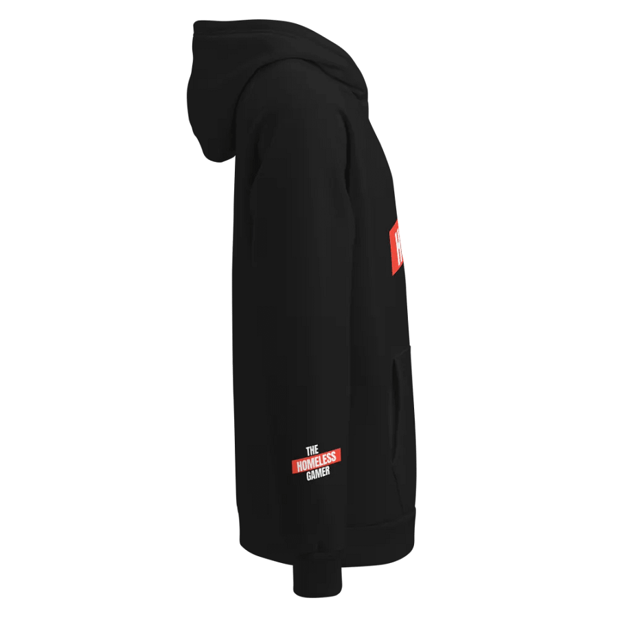 Invisible Voices Unisex Hoodie product image (3)