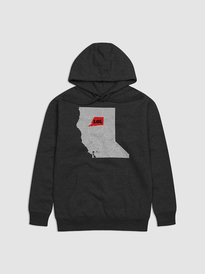 Shasta County LOL Hoodie- Dark Colors product image (6)