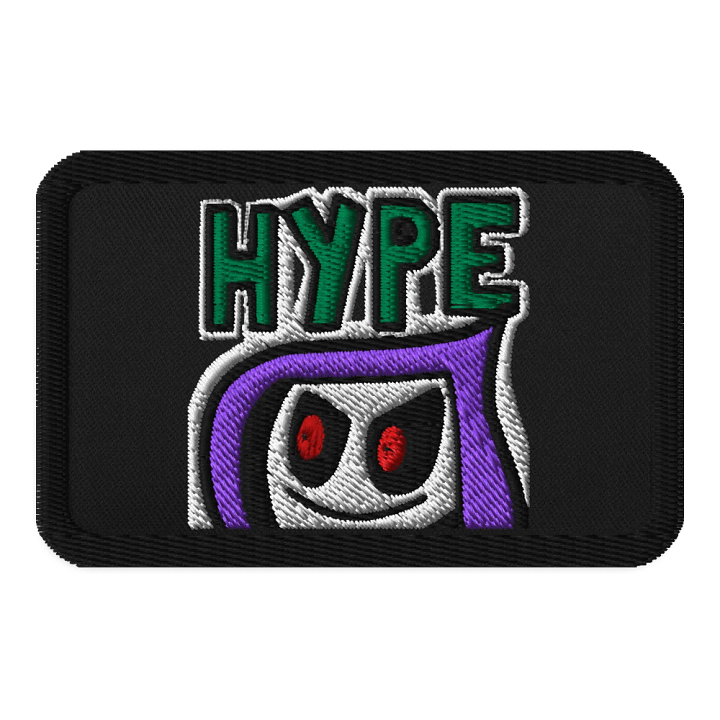 Grim Hype Patch product image (1)