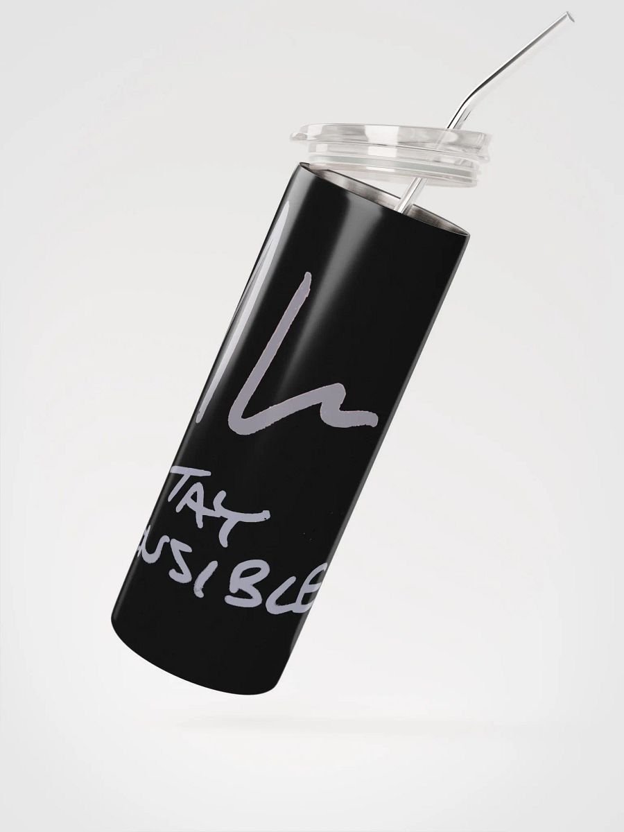 Jon Hare Signed Tumbler product image (2)