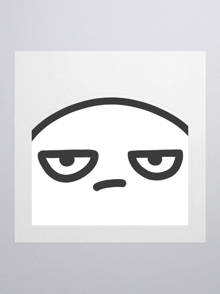 No Sticker product image (1)