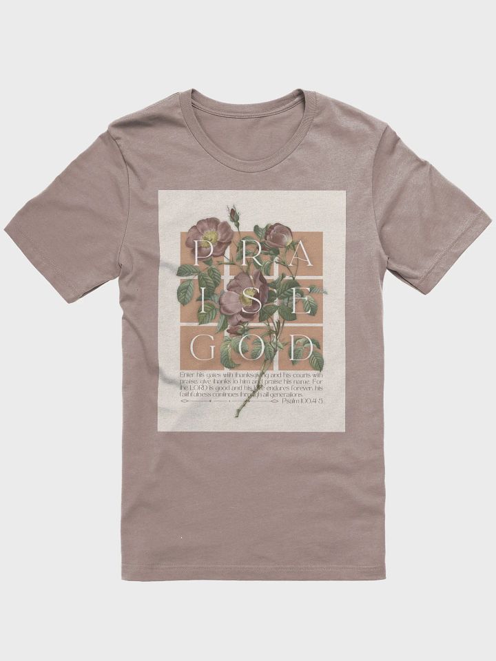 Praise God Shirt product image (1)