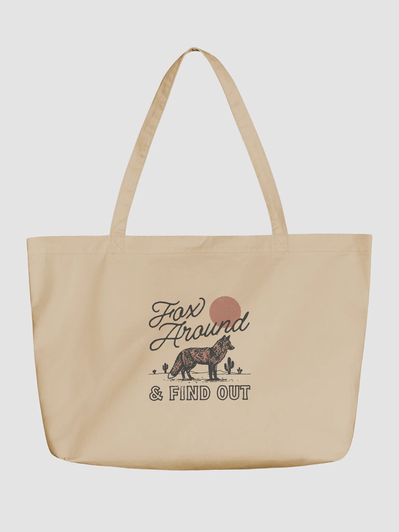 Fox Around and Find out! product image (1)