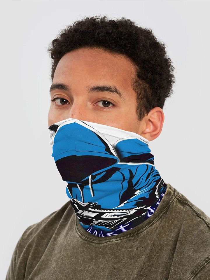 West Coast Crips Face Mask product image (2)