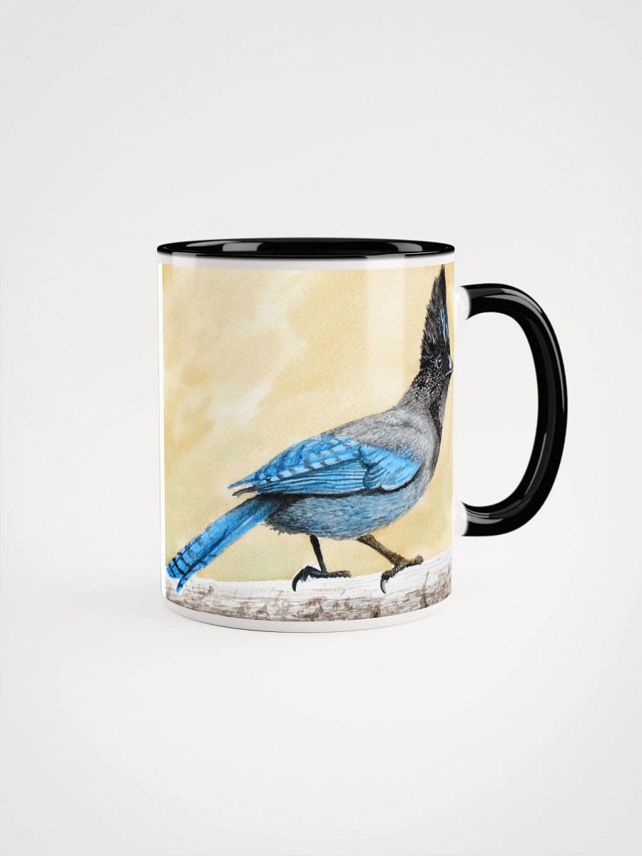 Stellars Jay Mug product image (2)