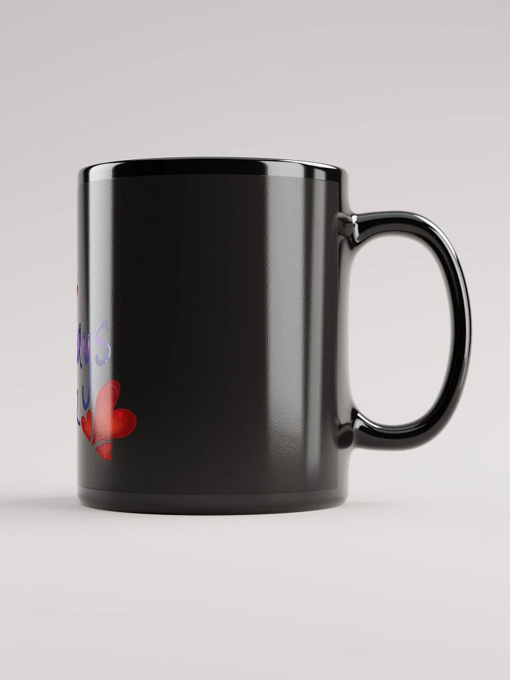 You Always Matter - Black Mug product image (2)