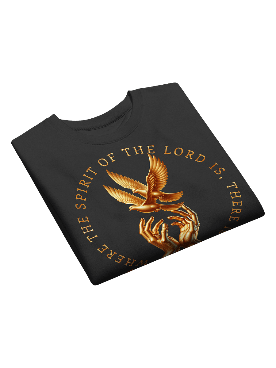 LIBERTY Spirit Dove Sweatshirt product image (4)
