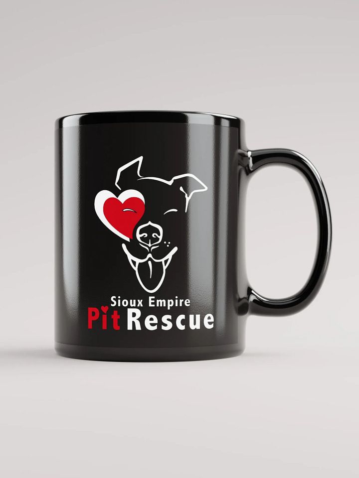 SEPR Dogtor's Orders Black Mug product image (2)