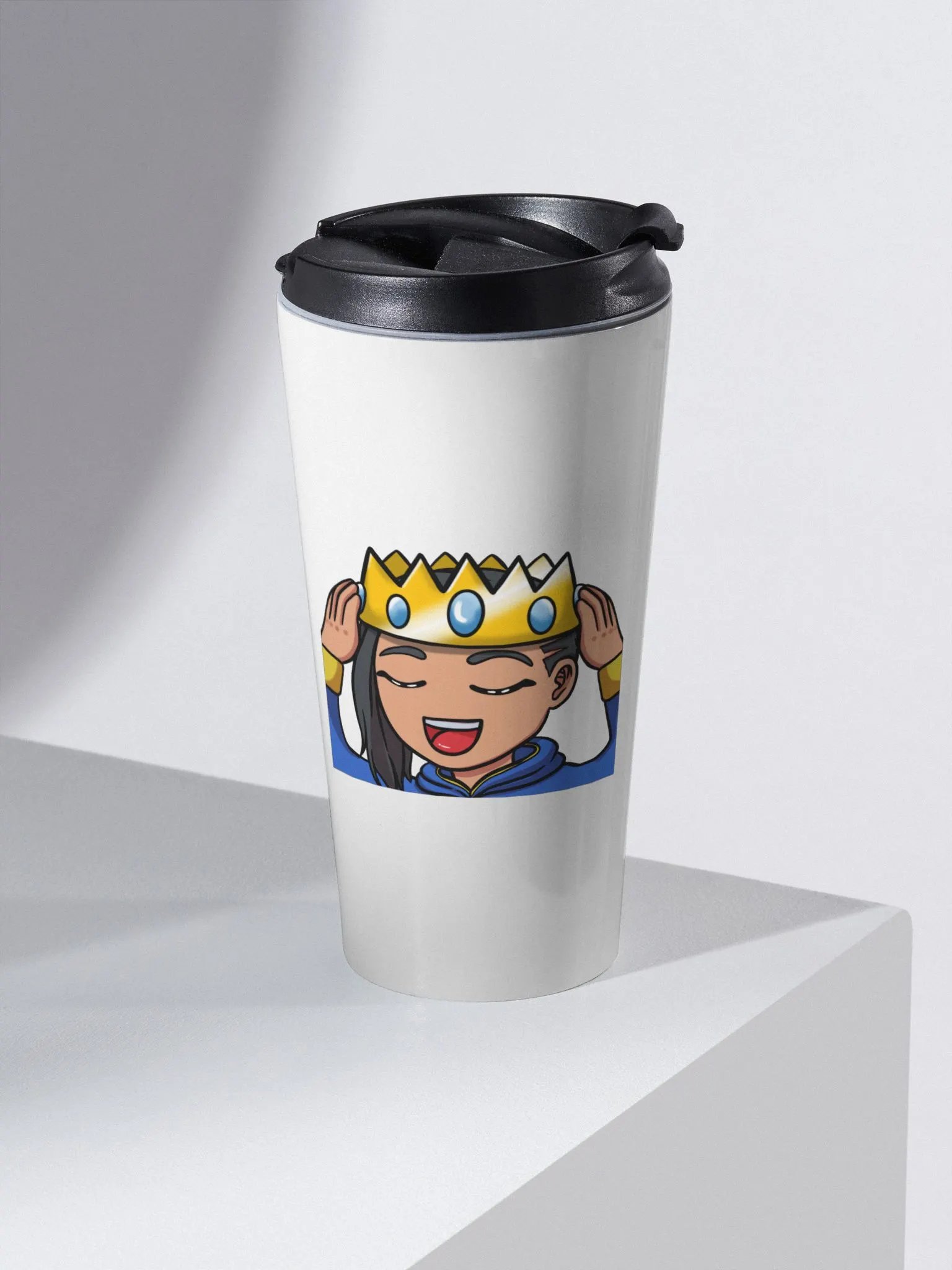 Raven Travel Mug product image (2)