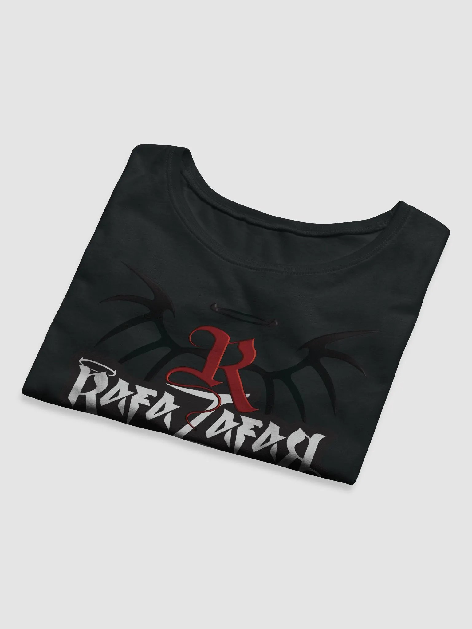 RafaZafar Logo Crop Top product image (8)
