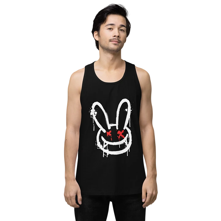 Fat Nugz Dead Rabbit Icon Men's Premium Tank Top product image (1)