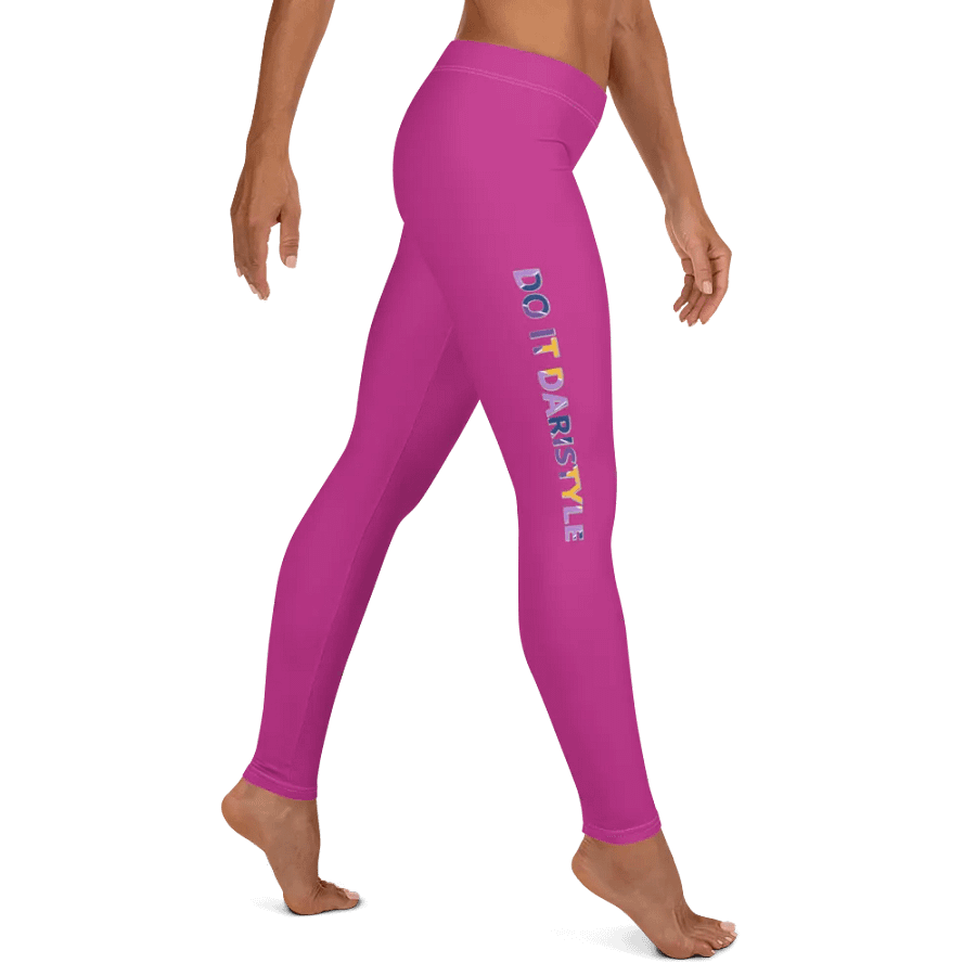 DariStyle Women’s Leggings 💫🖤 product image (11)