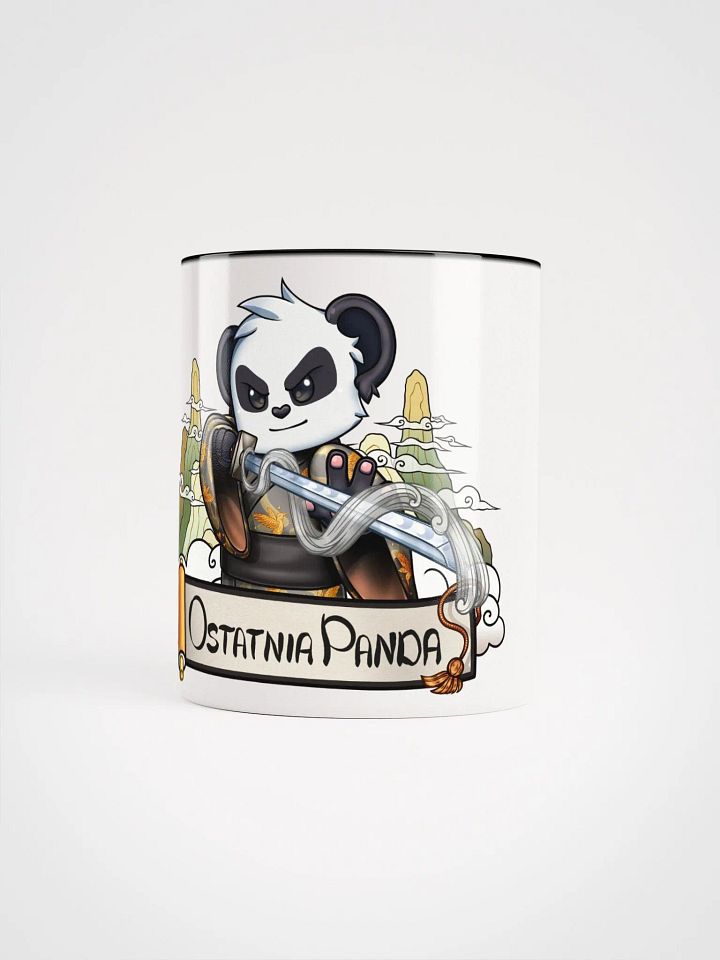 Ostatnia panda - Kubek z kolorem product image (1)