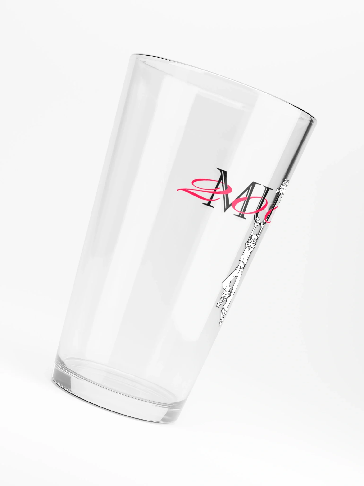 Mud2002 Beer Glass product image (6)