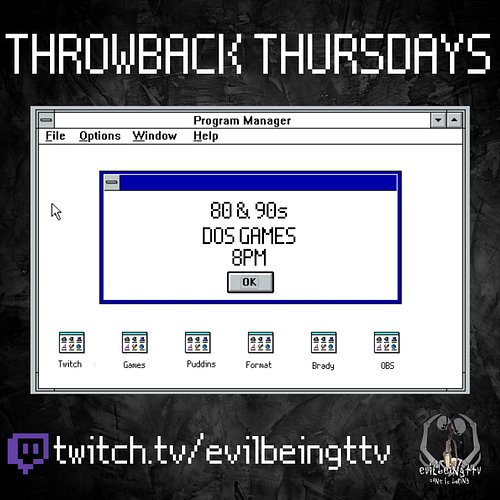 EXCITED FOR TONIGHT 8PM GMT 
Hocus Pocus (1994 Side-Scrolling Platform Game) #horrozy #gamer #streamer #supportsmallstreamers...
