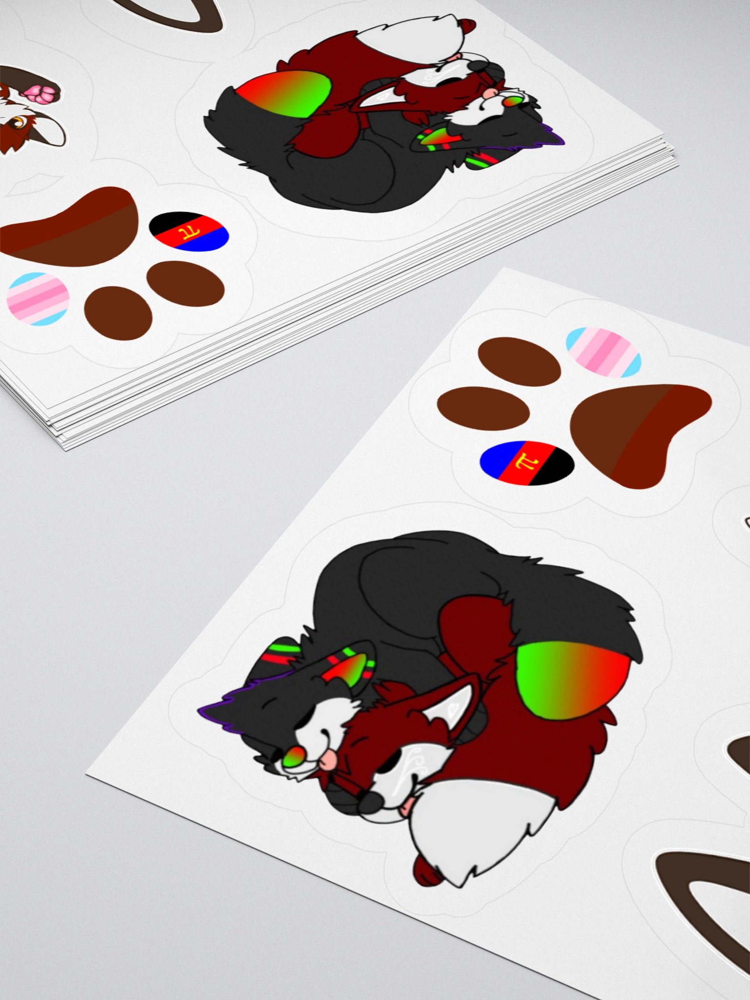 Emersed Sticker Pack product image (8)