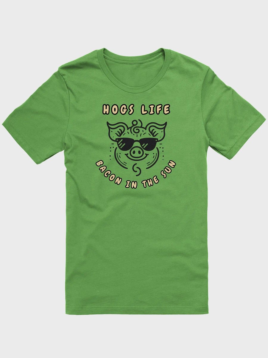 Sunny Swine Graphic Tee product image (1)