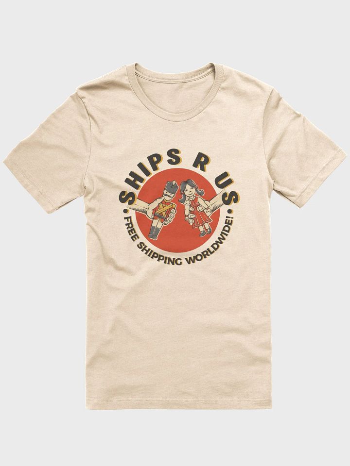 Ships R Us T-Shirt product image (2)