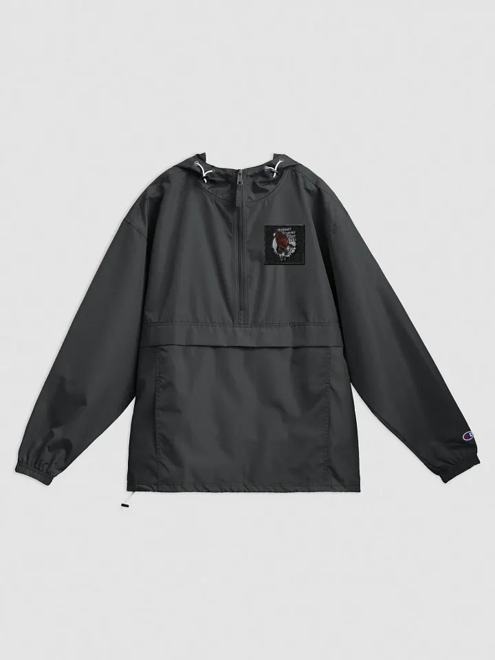 Nobody Coming To Save You (Patch Jacket) product image (2)