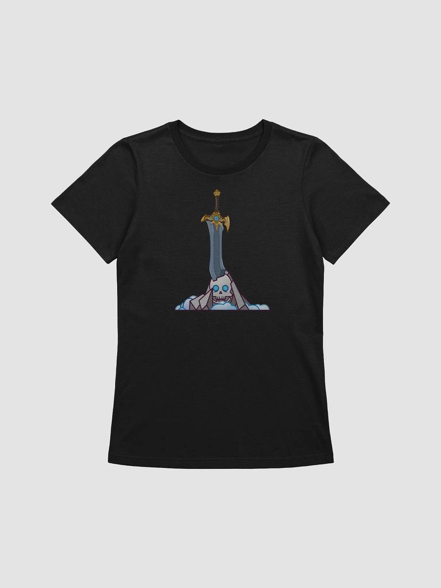 Sword in the Skull - Quel'Serrar Variation - Women's Style Tee product image (1)