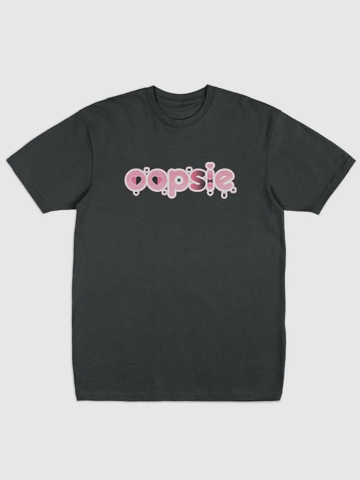 Oopsie 2.0 Logo Tee product image (1)