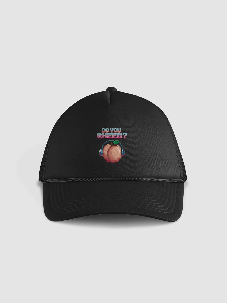 Do You Rheed? Trucker Foam Hat product image (1)