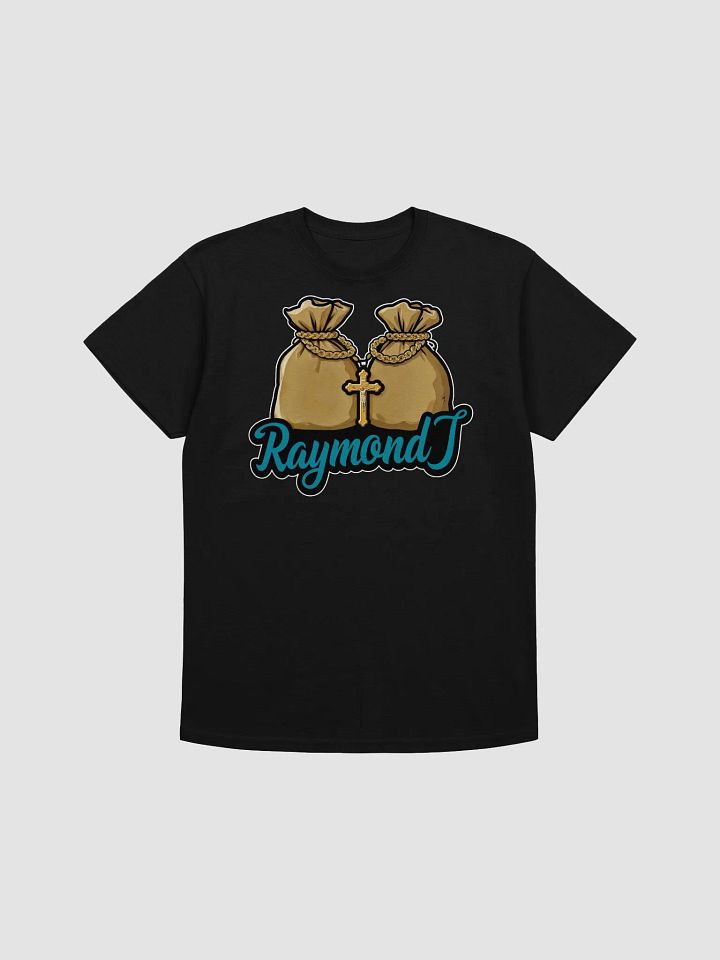 Raymond J - Original Blue Raymond J T-Shirt product image (3)