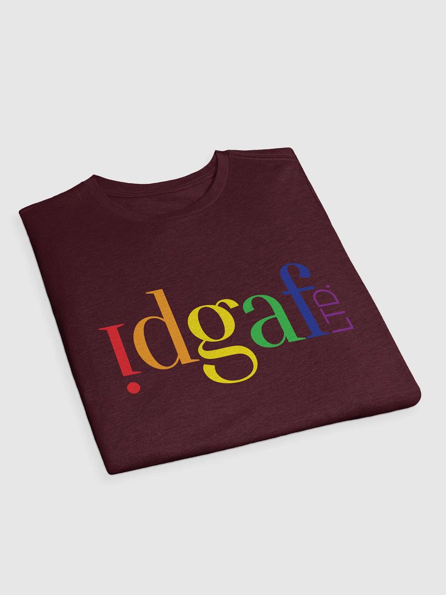 Pride Rainbow T-Shirt product image (34)