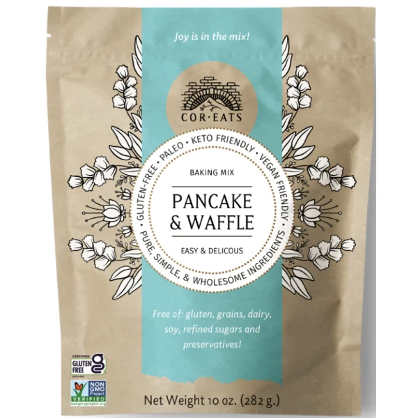 Pancake and waffle mix product image (1)