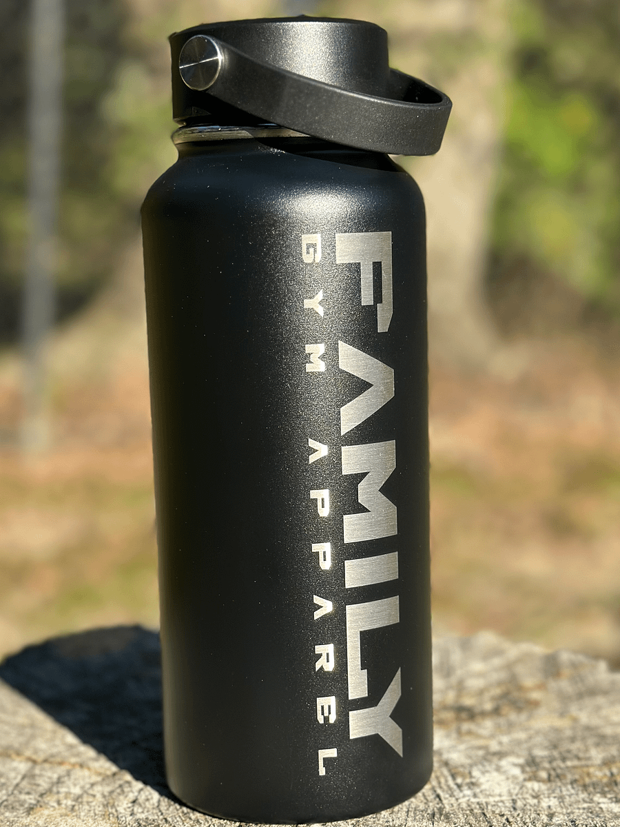 Family Gym Apparel 32oz Tumbler product image (1)