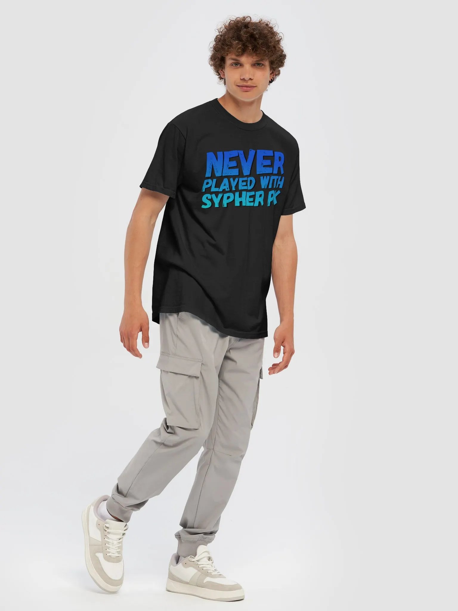 Never Played with Sypher PK T-Shirt product image (7)