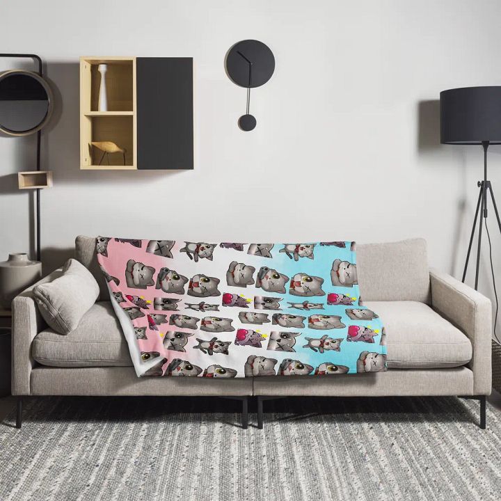 Furycious Fam Fury Blanket product image (1)