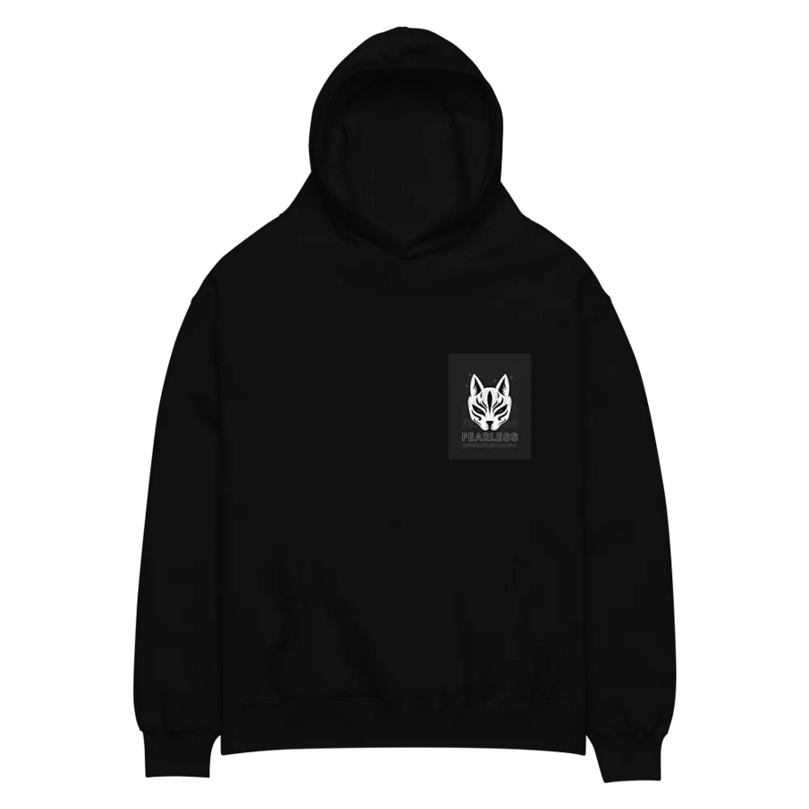 Fearless Animal Spirit Premium Hoodie product image (2)