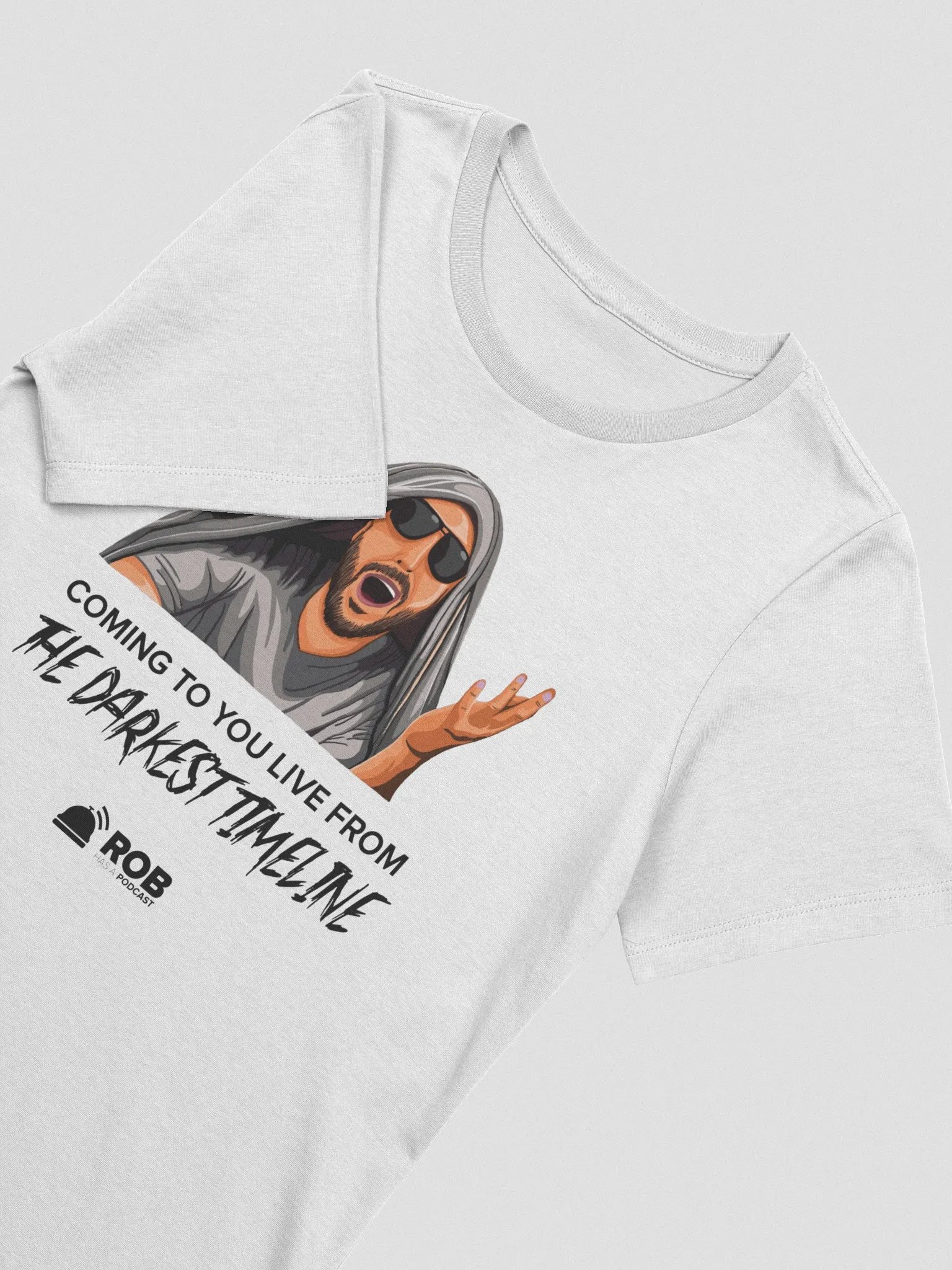 The Darkest Timeline - Women's Super Soft Relaxed-Fit T-Shirt product image (13)