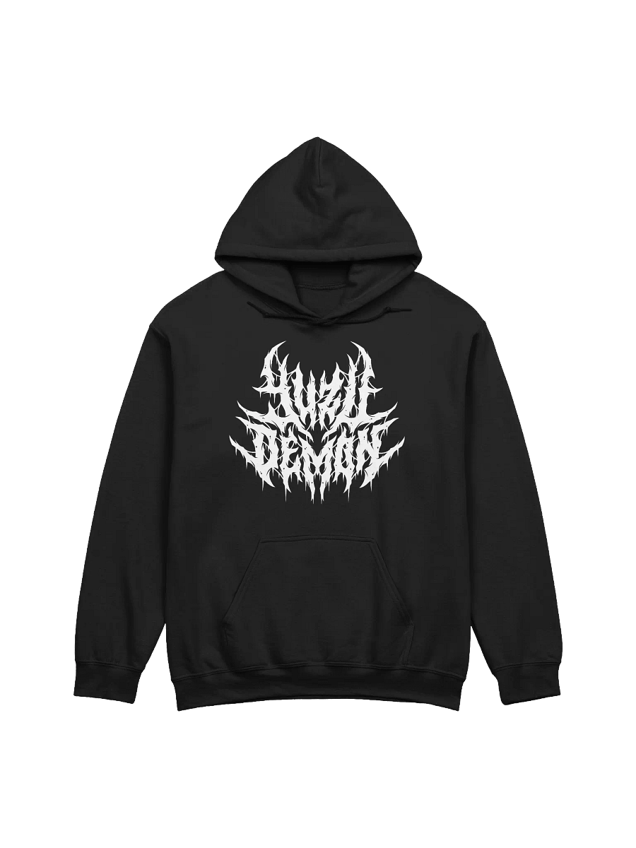 "DEATH METAL YUZU" - HOODIE product image (4)