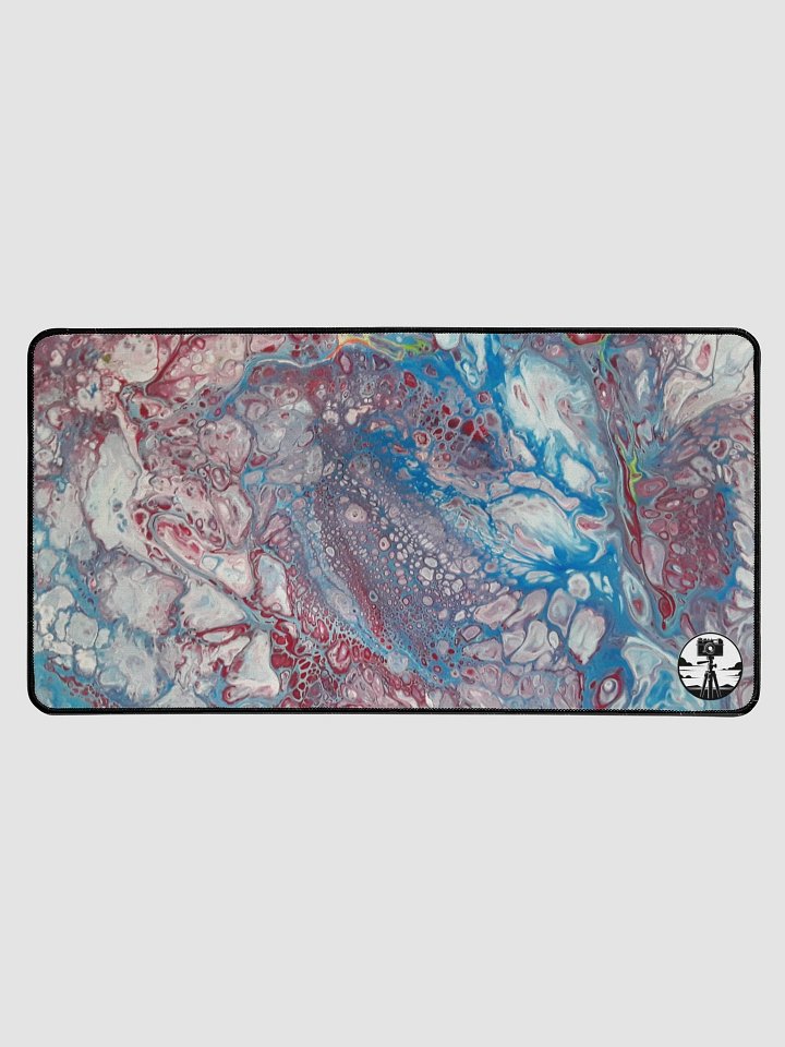 Multi-Color Marble Deskpad product image (1)