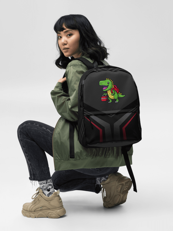 The First Day - Backpack product image (8)
