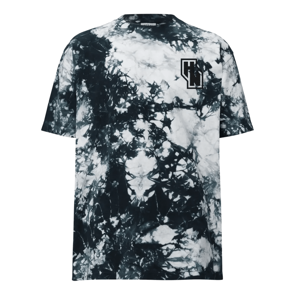 HaterNation Tie-Dye Tee product image (1)