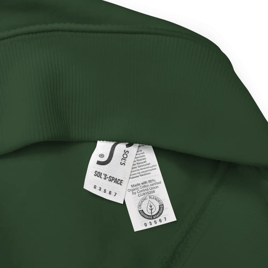 Pacific Northwest Texas Raglan Sweatshirt product image (10)