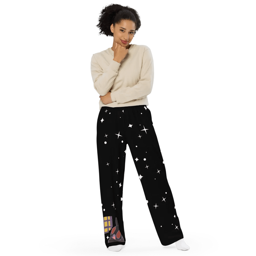 Mothman PJ bottoms product image (11)