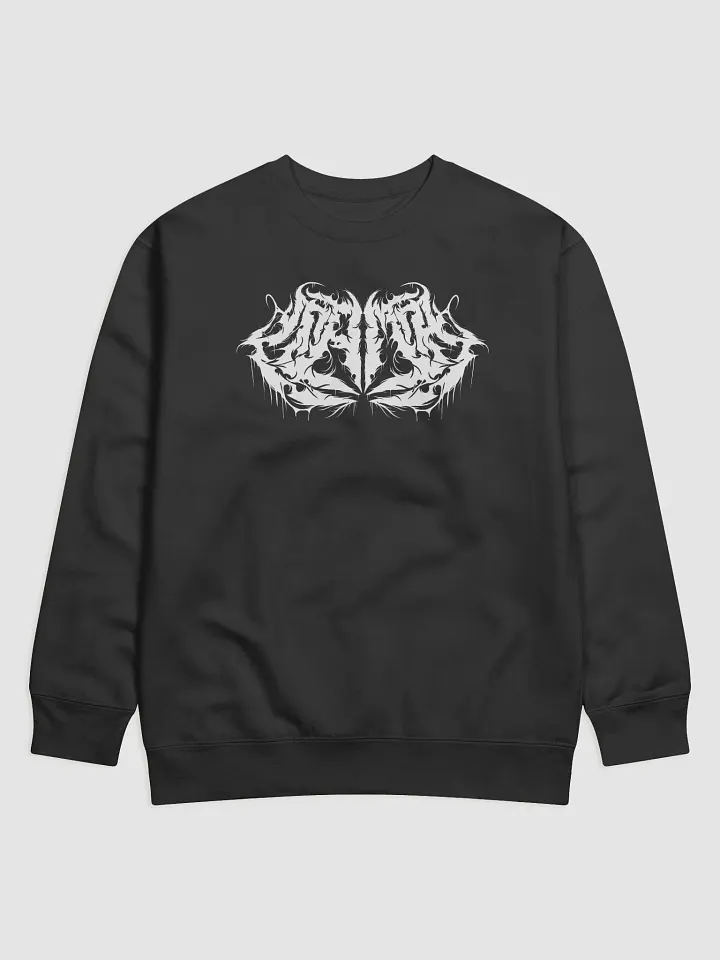 Threads of Power TAMA Sweater (Logo) (White) product image (1)