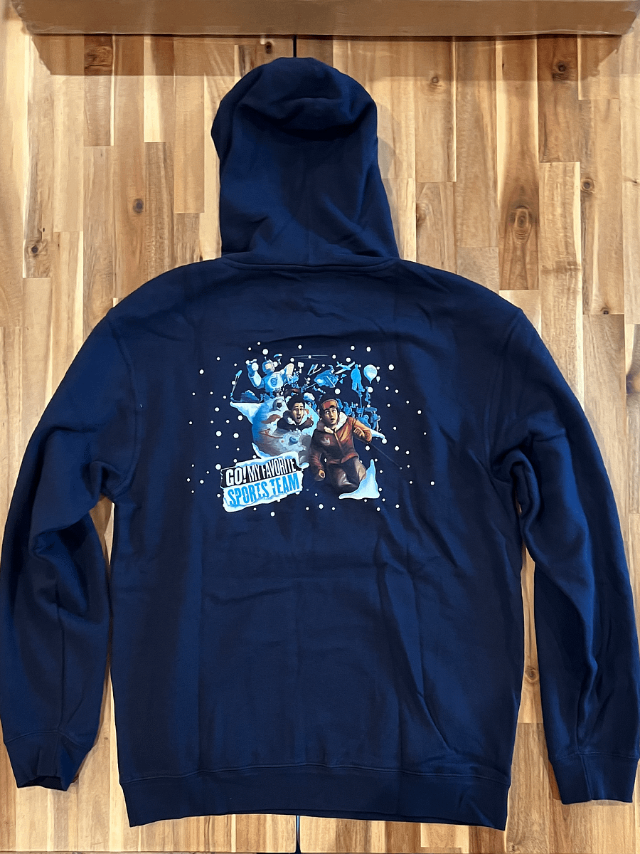 GMFST SEASON 2 HOODIE product image (3)