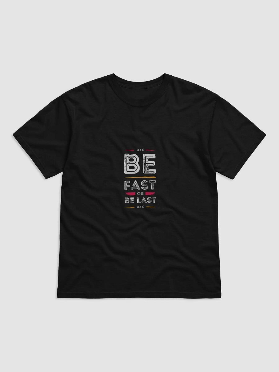 Be Fast or Be Last product image (1)