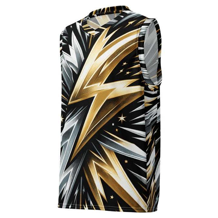 T3 Electric Glamour Lightening Jersey product image (2)