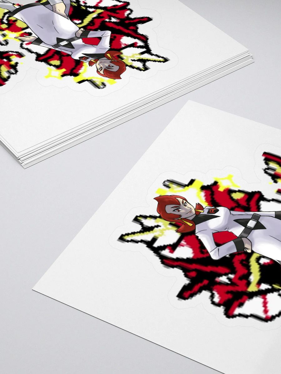 ARIANA & GYRADOS STICKERS product image (4)