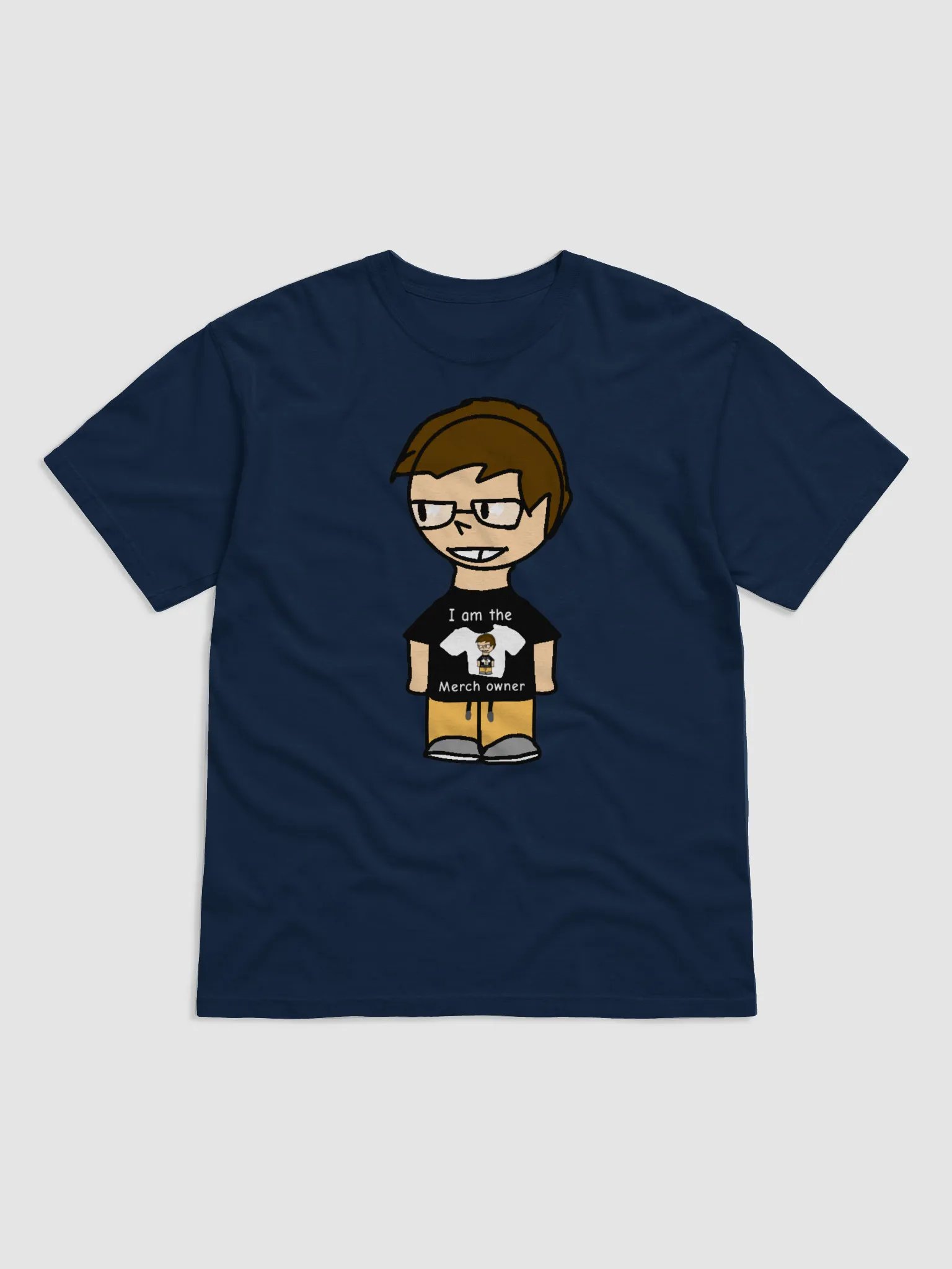 Merch Owner IsPs Shirt product image (2)