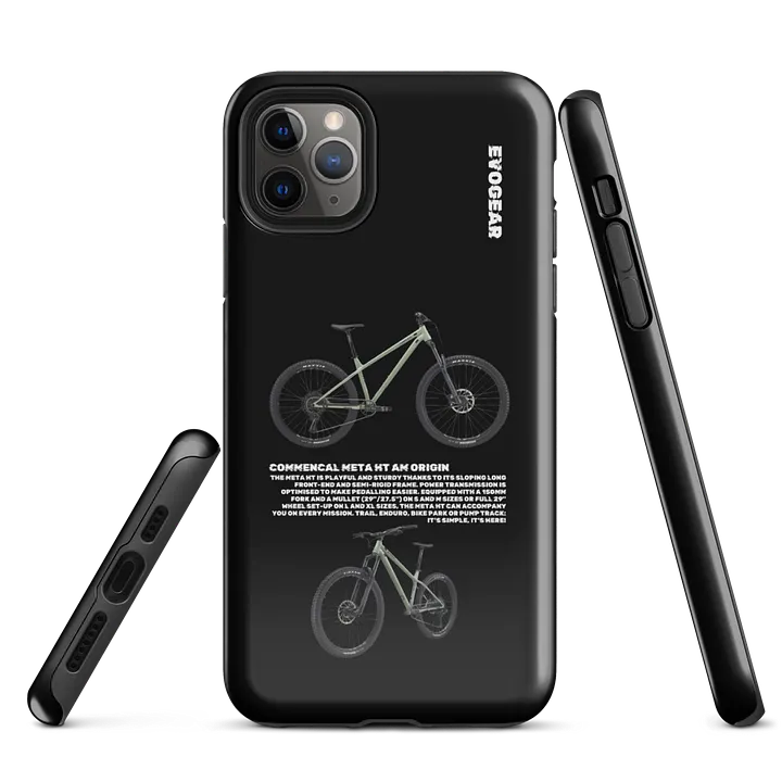 Black Commencal META HT AM ORIGIN iPhone Case product image (5)