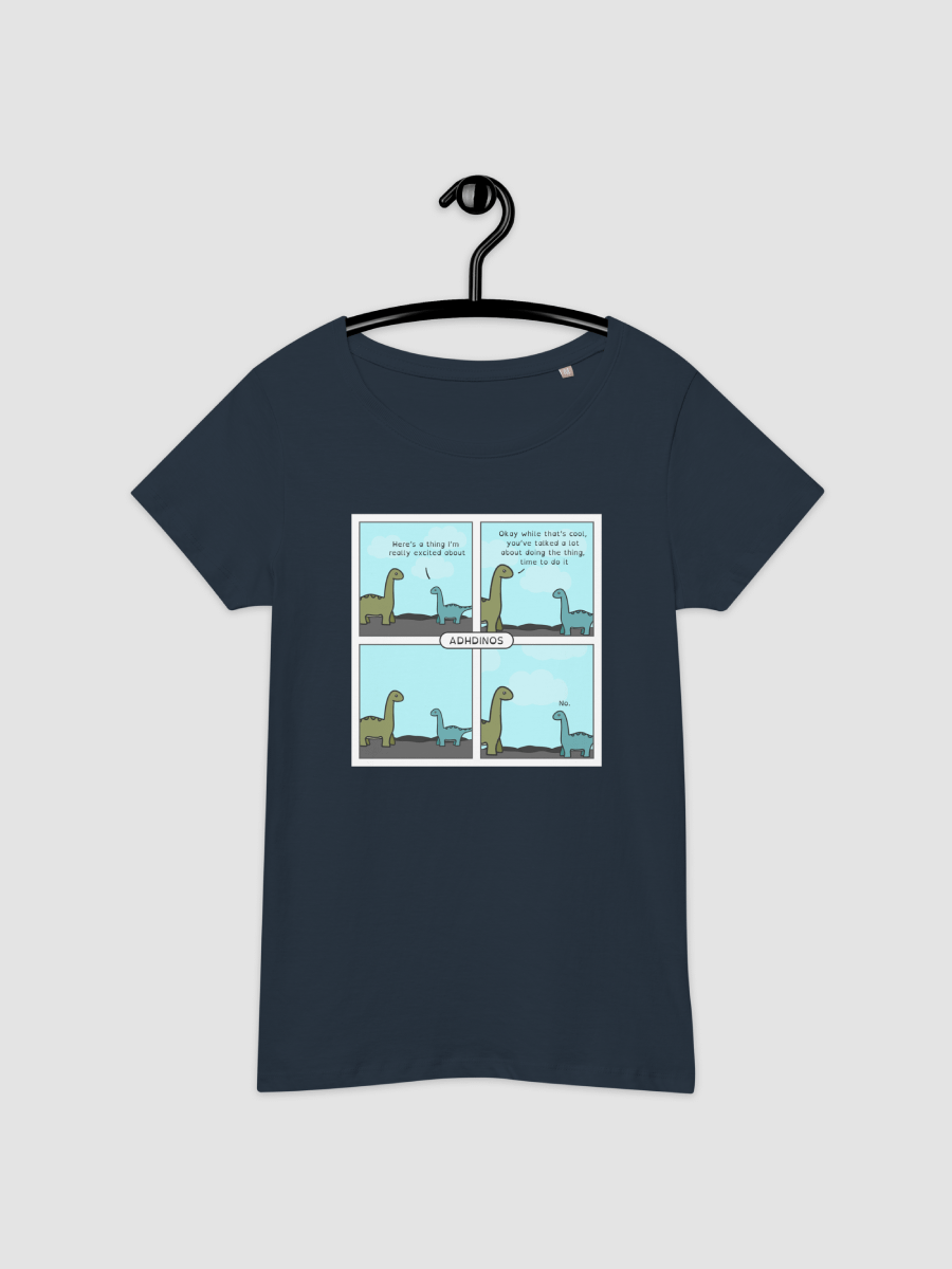 Comic #2 - Women's Fit product image (3)