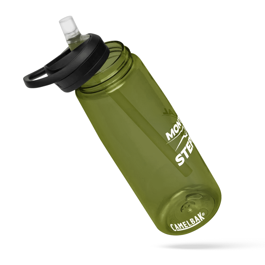 Montreal Steppers Sports Water Bottle product image (6)