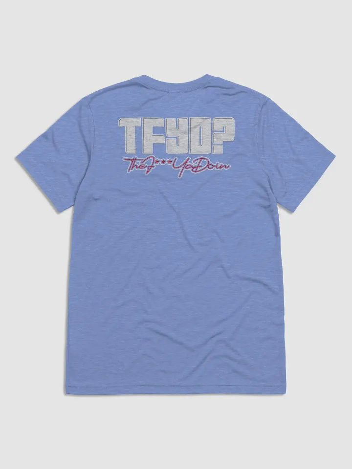 TFYD Tshirt product image (2)